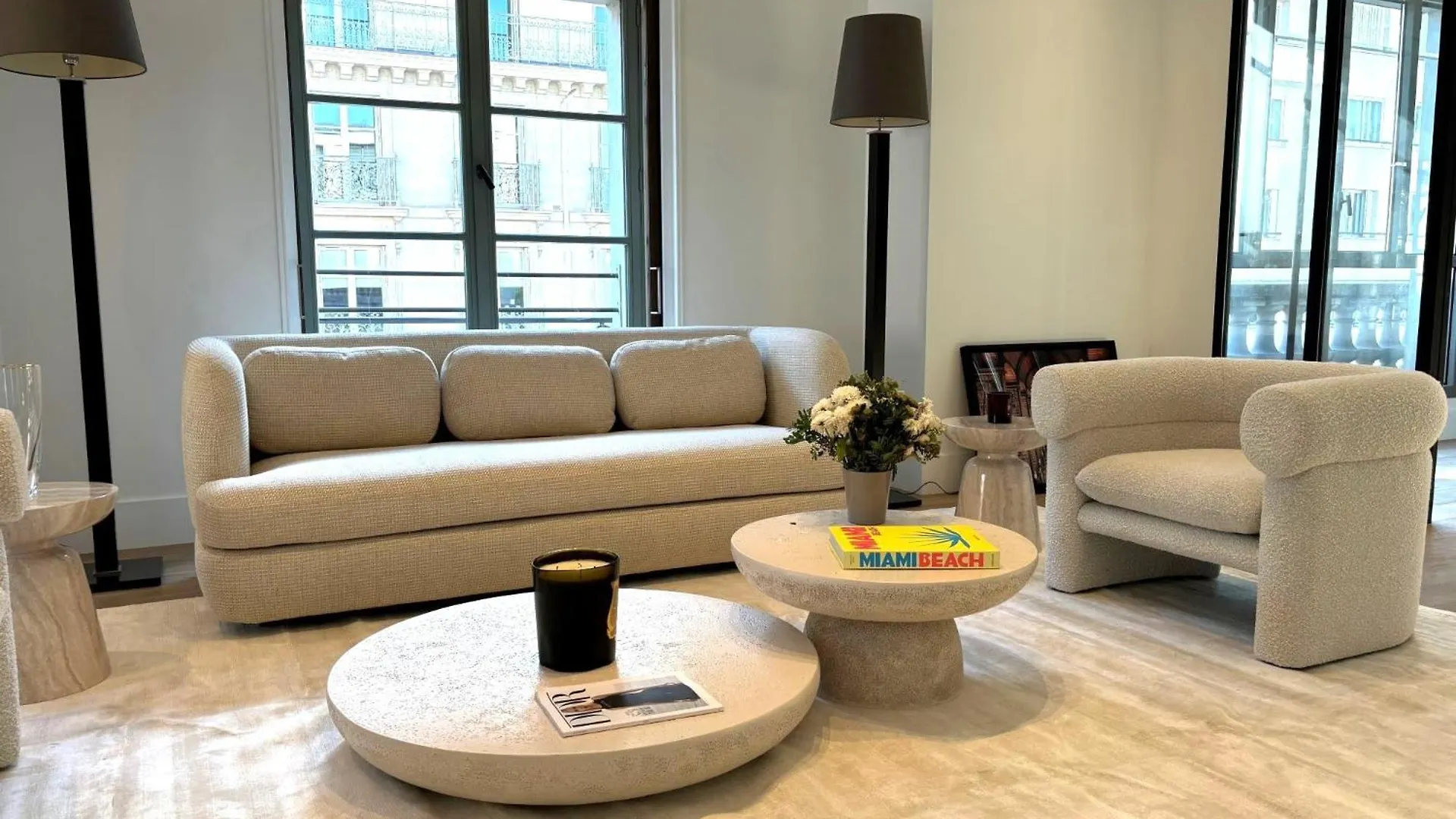 L'Appartement Matignon Paris Apartment