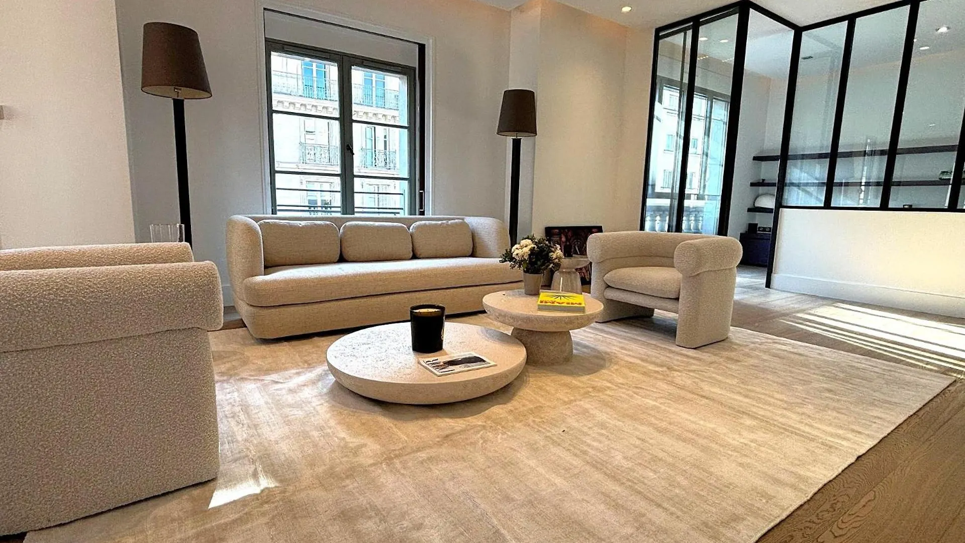 L'Appartement Matignon Paris 0*,