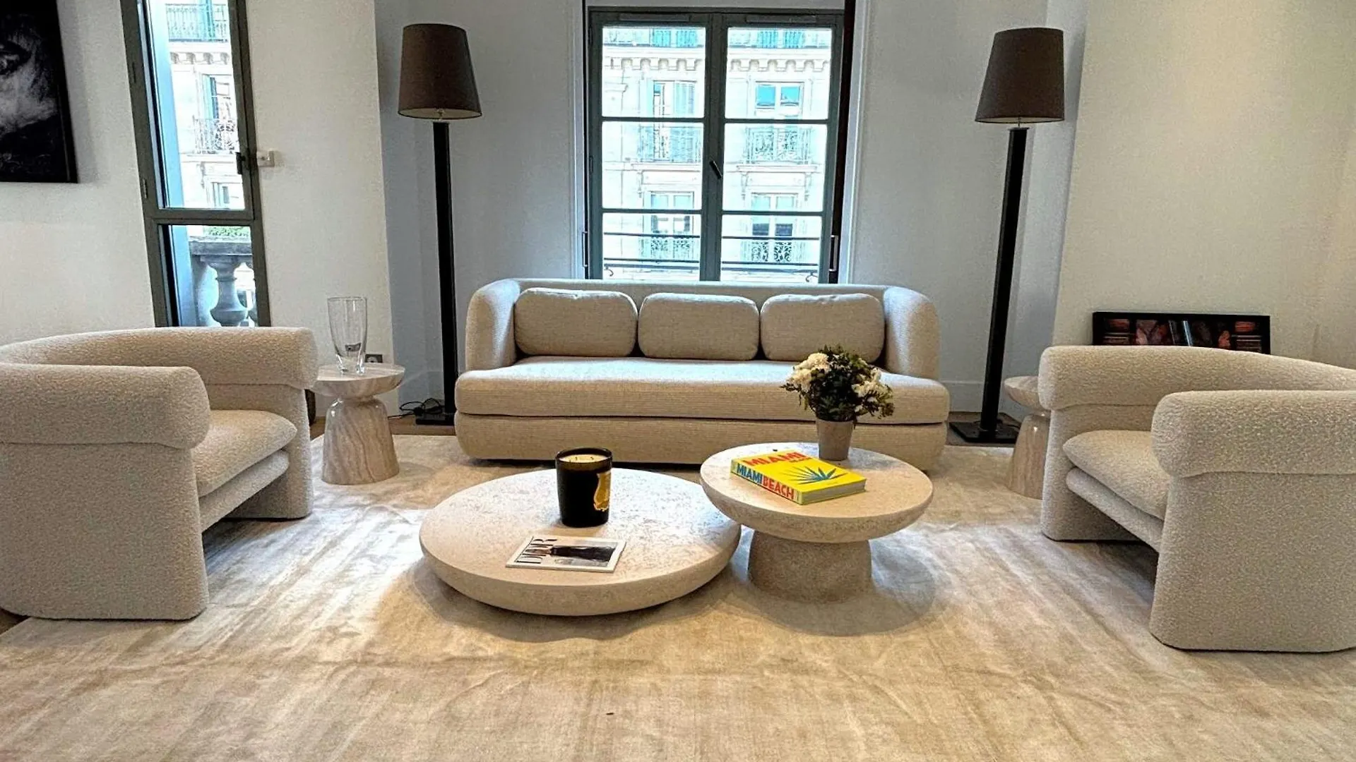 L'Appartement Matignon Paris 0*,  France