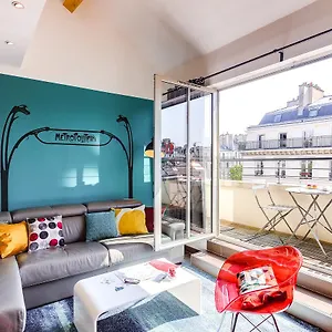 Sweet - Saint Denis Parigi